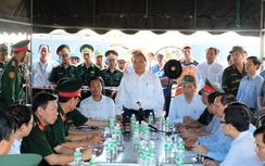 Thủ tướng Nguyễn Xuân Phúc: Chủ tàu bị lật quá coi thường pháp luật