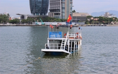Khởi tố nguyên GĐ Cảng vụ Đà Nẵng vụ lật tàu trên sông Hàn