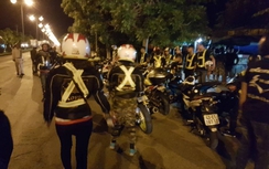 Tóm gọn nhóm "ăn theo" đoàn xe "phượt" Nam - Bắc