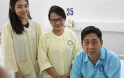 Nạn nhân cuối cùng trong vụ chìm tàu Thảo Vân 2 đã xuất viện