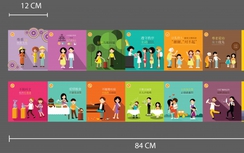 Đà Nẵng phát hành 5.000 bộ quy "tắc ứng xử du lịch" tiếng Trung