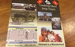 Siết hoạt động in ấn tờ rơi xuyên tạc biển Việt Nam