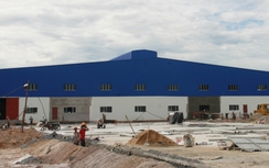Quảng Nam: Giám đốc người Hàn Quốc bị kính đè tử vong