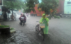 Tin bão số 4 mới nhất: Học sinh Đà Nẵng nghỉ học ngày 13/9