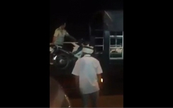 Đội Quy tắc đô thị Đà Nẵng thu xe của người tàn tật?