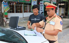 Quảng Nam giảm số người chết do TNGT dịp Tết Đinh Dậu