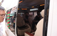 Đổi chiêu đối phó, "xe lậu" HAV vẫn bị TTGT Đà Nẵng xử lý