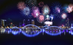 Treo thưởng 100 triệu cho logo Lễ hội pháo hoa quốc tế Đà Nẵng