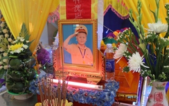 “Chú lính chì” mắc ung thư vẫn mơ làm CSGT trước lúc mất