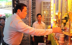 Chủ tịch Đà Nẵng: Dũng qua đời nhưng vẫn "thắp sáng ước mơ"