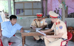 Thêm xe Hạnh Cafe “trá hình” hợp đồng đón khách lẻ bị xử phạt