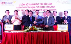 Mua dự án Ariyana Đà Nẵng được hỗ trợ 80% vay không lãi suất