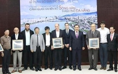 Không có giải nhất tại cuộc thi Thiết kế cảnh quan sông Hàn