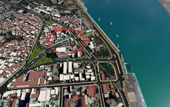 Hạn chế vay vốn, khởi công hầm chui qua sông Hàn đầu năm 2018