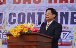 Cảng Đà Nẵng đạt mốc 7,25 triệu tấn hàng năm 2016