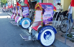 Đà Nẵng tặng lái xích lô, xe ôm 250.000 đồng/người ăn Tết