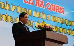 Đà Nẵng huy động lực lượng đảm bảo ANTT, ATGT cao điểm Tết