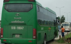 Quảng Nam: Phạt xe nhồi nhét khách dịp Tết 45 triệu đồng