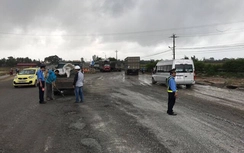 Cầu An Tân hết cảnh ùn tắc cục bộ