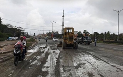 Quảng Nam: "Điểm nghẽn" cầu An Tân hết ùn tắc cục bộ