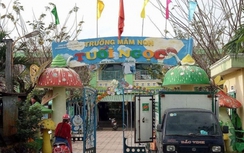 Cách chức hiệu trưởng xén bớt gần 200 triệu tiền ăn của trẻ