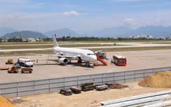 Nhân viên CHK Đà Nẵng bị máy kẹp chết trong khi làm việc