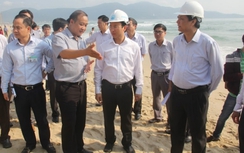 Bí thư Đà Nẵng: Mùi hôi như vậy còn ai dám tắm biển