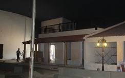 Buộc tháo dỡ phố Tàu không phép tại Đà Nẵng