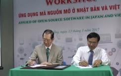 Nhật Bản chuyển giao chương trình mã nguồn mở cho sinh viên Đà Nẵng