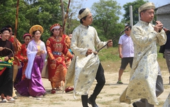 Tái hiện cảnh rước công chúa Huyền Trân tại Đà Nẵng