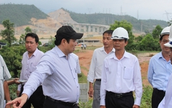 Cao tốc Đà Nẵng-Quảng Ngãi: Sớm ổn định cuộc sống người dân