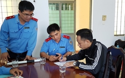 Xử nghiêm xe trá hình sau chỉ đạo "nóng" của Bí thư Đà Nẵng