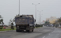 Mở chuyên đề xử lý xe ben sau phản ánh của Báo Giao thông