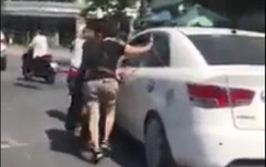 Sự thật clip cướp ô tô giữa trung tâm Đà Nẵng