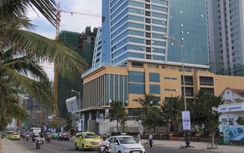 Xây dựng trái phép, Mường Thanh được điều chỉnh thiết kế