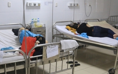 Đoàn cán bộ Vũng Tàu bị ngộ độc tập thể tại Đà Nẵng