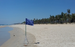 Du khách Hàn Quốc chết đuối trên biển Đà Nẵng