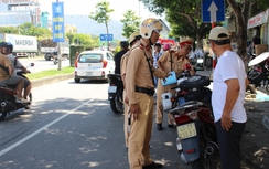 Tuyên truyền cả tháng, hàng chục người dân vẫn dính lỗi ngược chiều