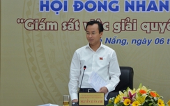Bí thư Đà Nẵng: "Chưa sướng vì môi trường còn ô nhiễm"