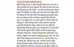 Tự nghĩ ra vụ bắt cóc táo tợn, đăng Facebook để... bán hàng online