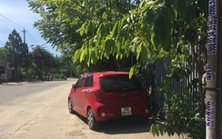 Nhiều xe ô tô bị kẻ gian đập vỡ kính trộm cắp tài sản