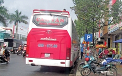 Giải pháp mạnh mới mong triệt nạn “xe dù, bến cóc”