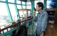 Thiết bị MF/HF: Công cụ cảnh báo thời tiết nguy hiểm trên biển