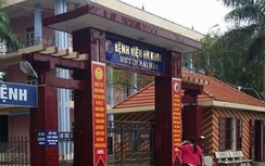 Nam Định: Trẻ sơ sinh tử vong bất thường tại bệnh viện