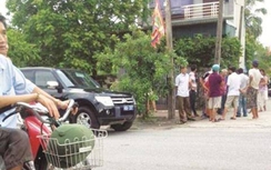 Công an thông tin 3 nghi phạm bắn chết Giám đốc ở Hà Nam