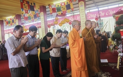 Hưng Yên tổ chức lễ cầu siêu cho nạn nhân TNGT