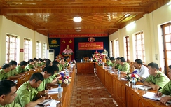 Yên Bái có Chi cục trưởng kiểm lâm mới