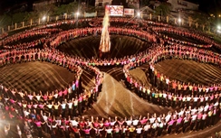 Yên Bái: Đảm bảo ATGT trong Tuần lễ Văn hóa, Du lịch Mường Lò