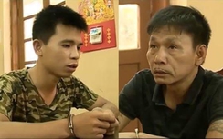 Vĩnh Phúc: Bắt hai đối tượng cướp tài sản của người đi đường