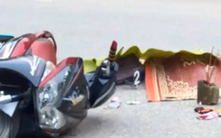 Bé 7 tuổi chết thảm dưới bánh xe bồn